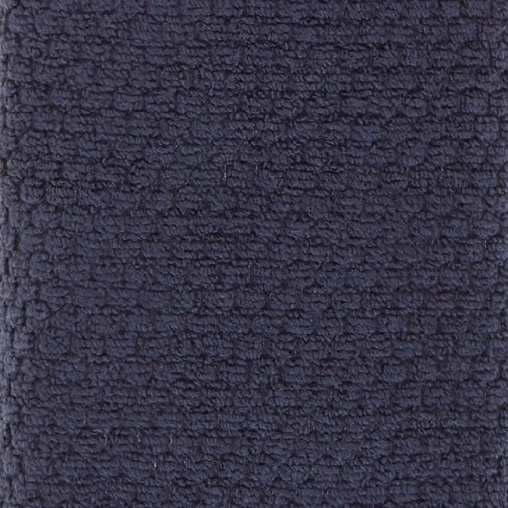 Wild Sage Savannah Quick Dry 90% Cotton HAND TOWELS = 2 Blue Fog + 1 Bijou Blue